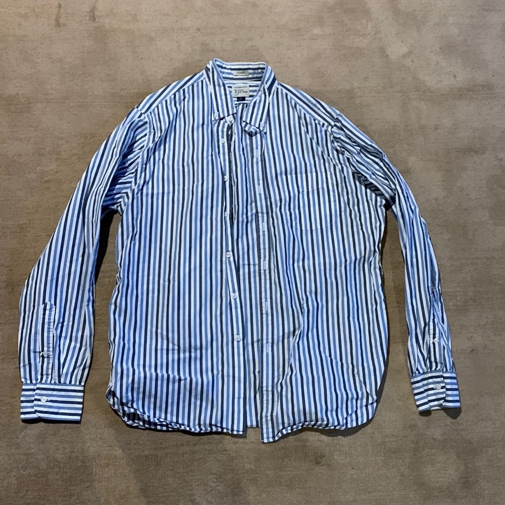 Men’s J Crew Large Buttondown